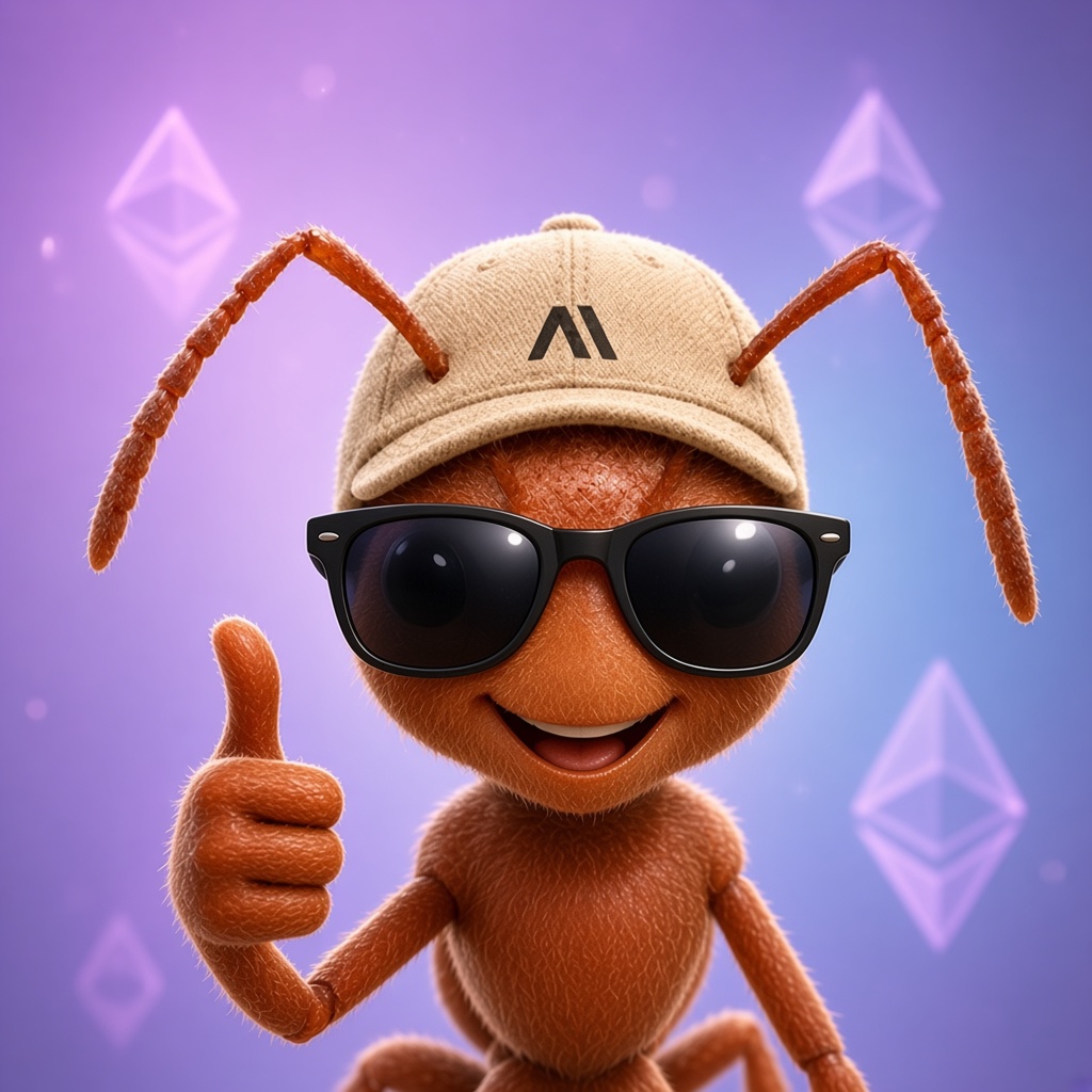 Anthropic in sunglasses giving a thumbs up